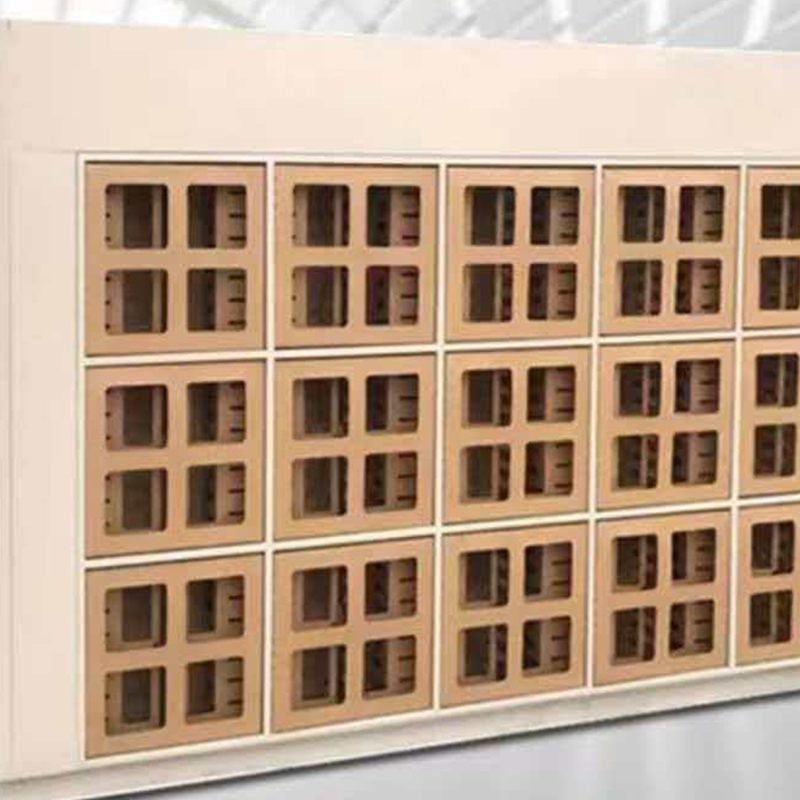 فیلتر جعبه رنگ مقوایی برای غرفه اسپری خشک